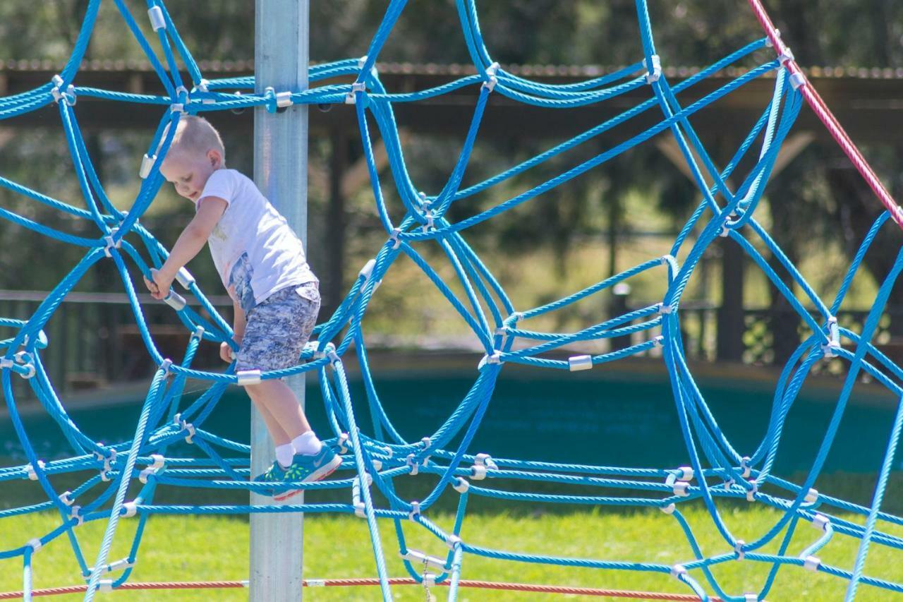 Mountain View Resort Shoalhaven Heads Exterior foto